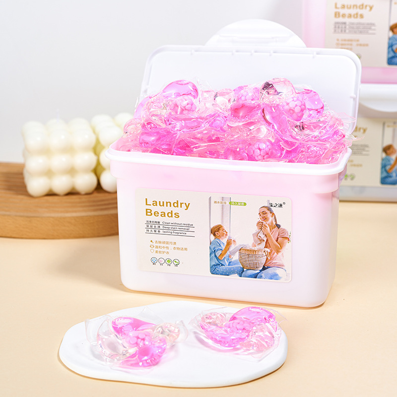 장미 향 1 개 중 5 개 (30 pces/box)