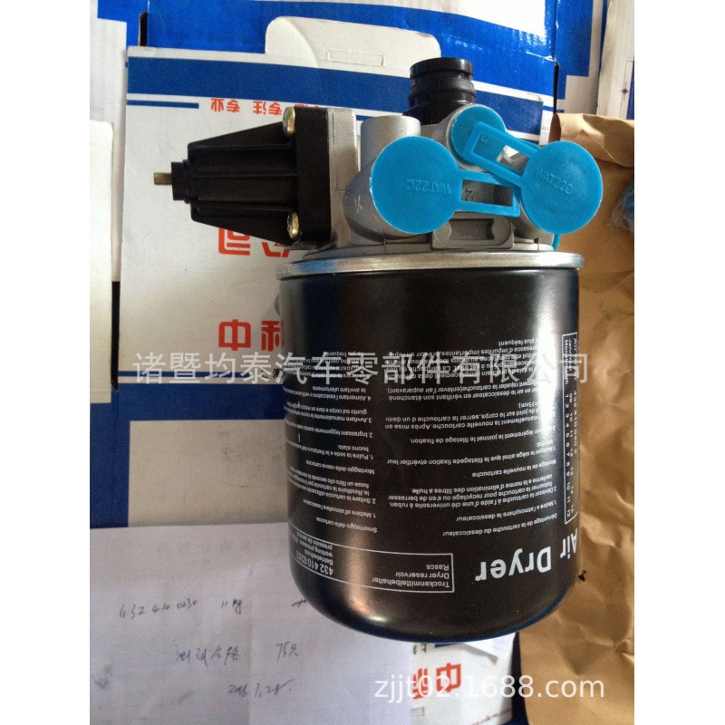 El Autobús Europeo del camión del secador 4324100230 del aire parte SMT