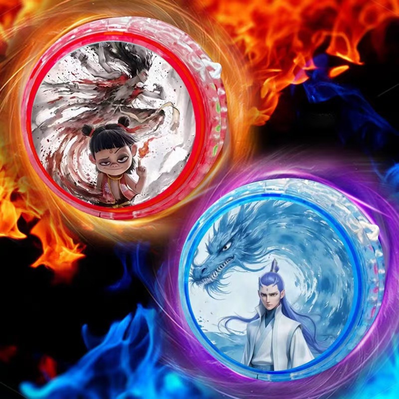 Nuevo tipo de Yo-Yo para niños principiantes Yo-Yo auto-swing niñas estudiantes de primaria