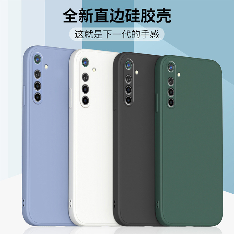 For oppoa91 mobile phone case oppo1 liquid silicone 1 straight edge soft case 1 protective cover 1 lens mobile phone protection For oppoa91 mobile phone case oppo1 liquid silicone 1 straight edge soft case 1 protective cover 1 lens mobile phone protection