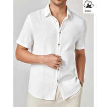 N 83347 Men cotton shirt ��ʿ�޳����羳����ͨ��ó
