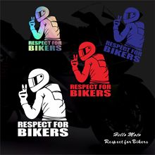 �羳��óRespect for BikersĦ�г���������������䷴����ֽ