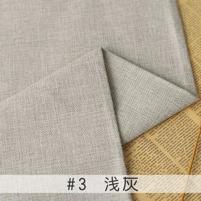 Sofa, cloth, handmade, increased thickness, cotton and linen