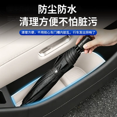 under the door, door-side storage | Anti-slip mat