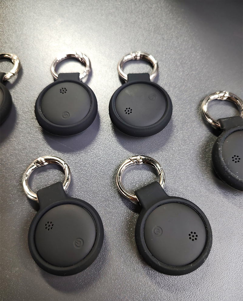 Bluetooth anti-loss tag, Android and iOS tracking device