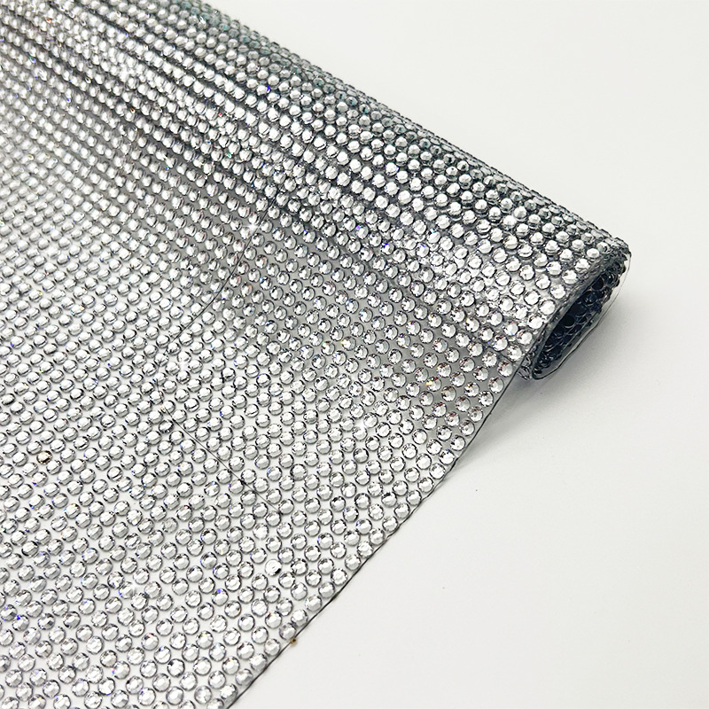 Resina de diamante de cristal entero adhesivo adesivo