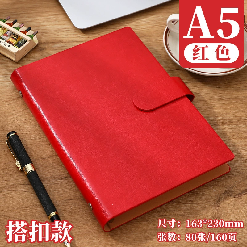 Universal laptop, notebook, removable book, business version, tear-off sheet