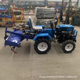 拖拉机;粮食加工设备;休闲食品加工