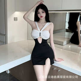 林林婷情趣内衣性感秘书制服免脱诱惑床上激情用品大码睡衣服2845