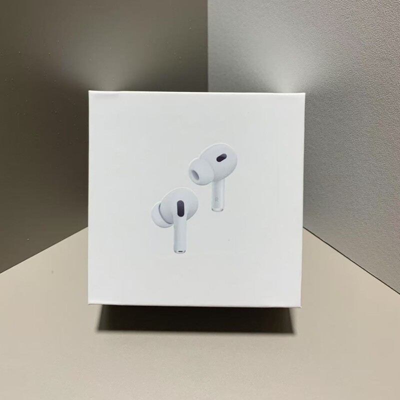 AirPods Pro2 Apple Headphone Packaging Box 234567 Generation Huaqiangbei Bluetooth Headphone Fruit Packaging Box
