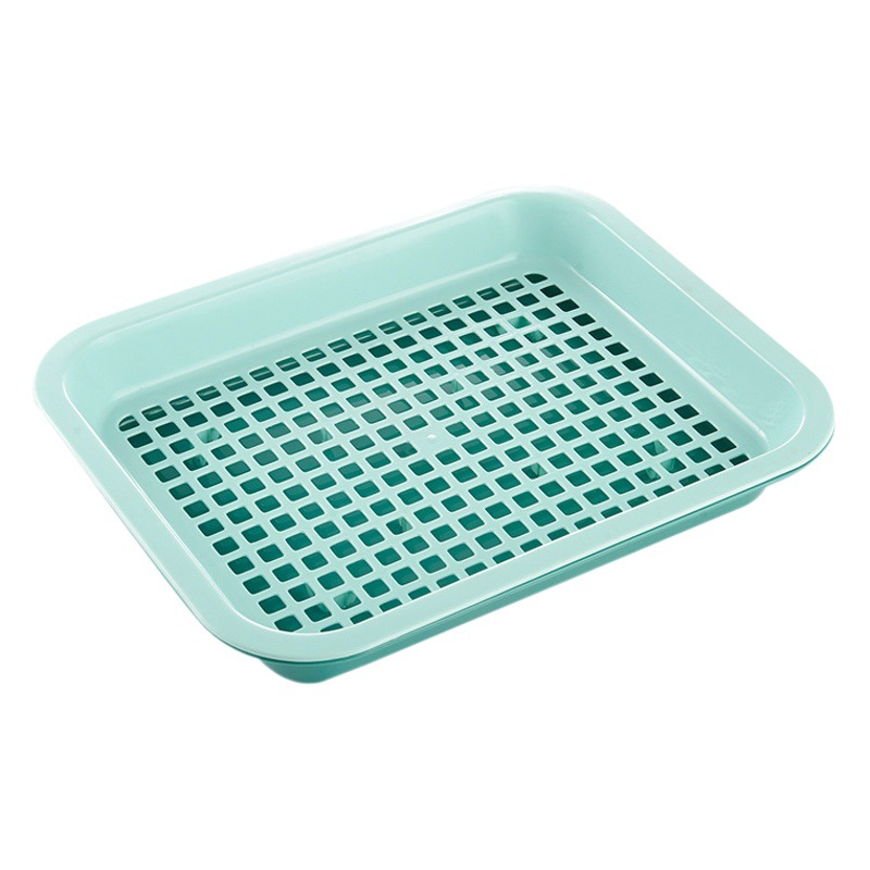 二重の水たまりの野菜と果物の収納かごの置物は野菜のたらいの果物のかごの果物の皿を洗います。