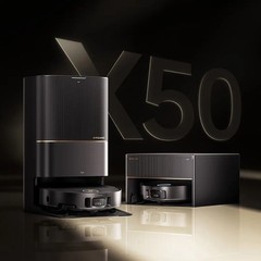 Chuimi X50Pro 掃除ロボット家庭用全自動洗浄、モップ掛け、吸引一体型自動洗浄、床拭き洗浄機