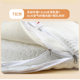 Class A 4D air fiber baby mattress latex children's baby stitching mattress children's garden bed mattress pad removable and washable