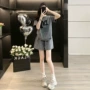 显瘦运动短袖时尚t恤
