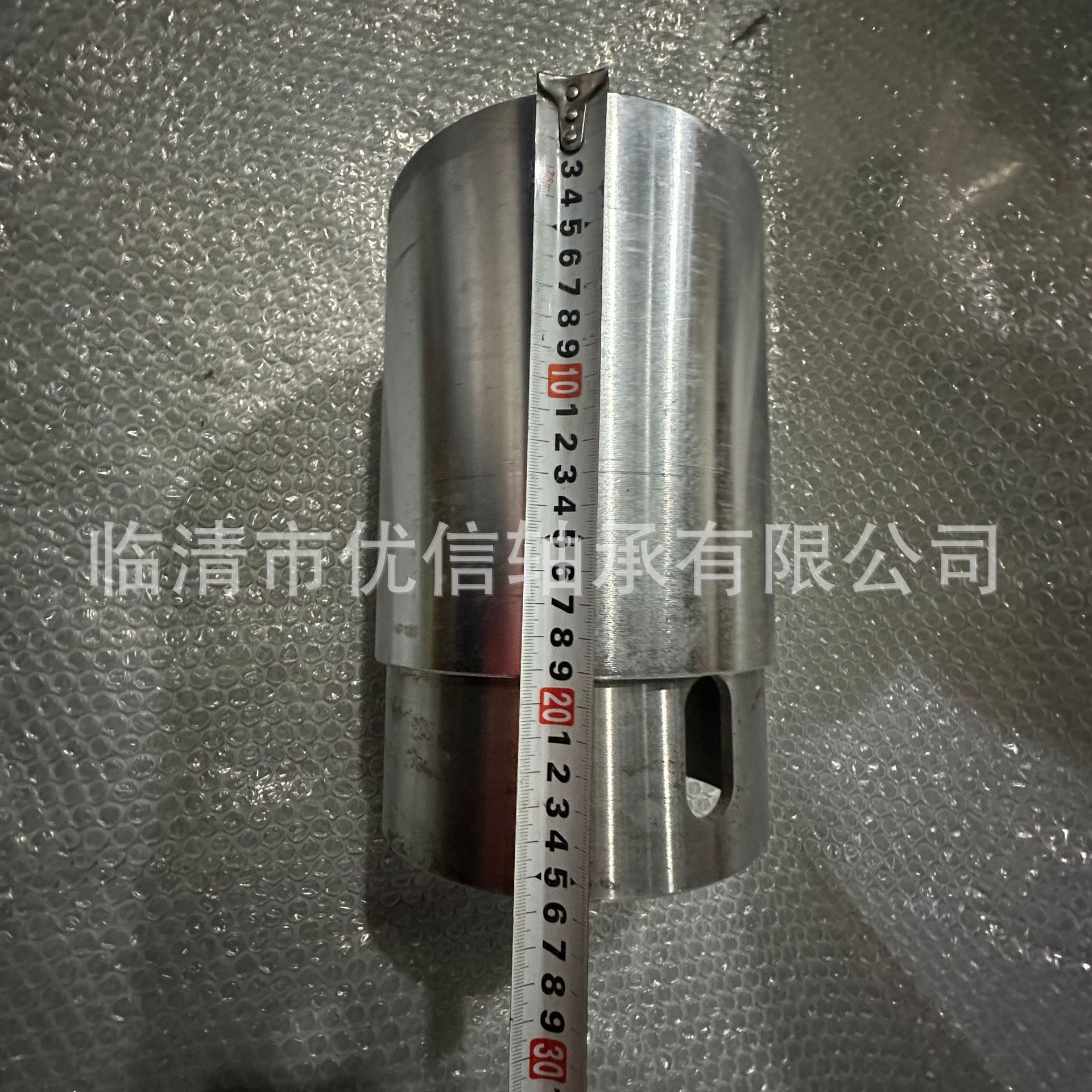 厂家直销来图加工 大 中 小型轴套 钢套 滚针内套 异型钢套 铁套