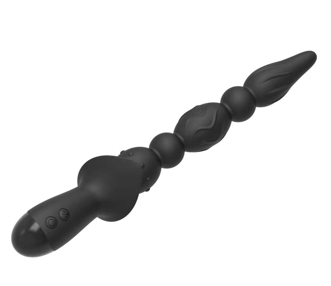 Dreimotoriger Silikon-Vibrator für Frauen, Vibrator, Rückenmassagegerät_voghion.com