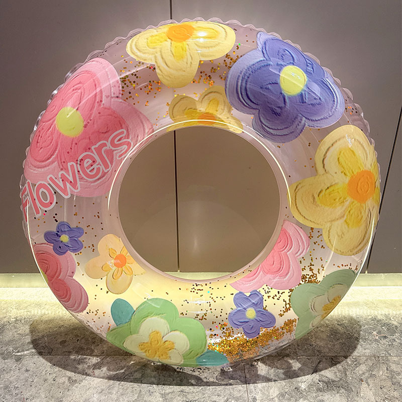 Anillo de natación para adultos engrosado hinchable para hombres y mujeres red inins niños 3 - 4 - 6 años anillo de natación para adultos equipo de natación para adultos