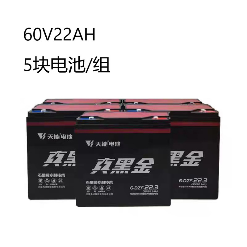 Tianneng 電気自動車バッテリー車のバッテリー鉛酸グラフェンバッテリー 12v 電動三輪車バッテリー 48v60v72v|undefined