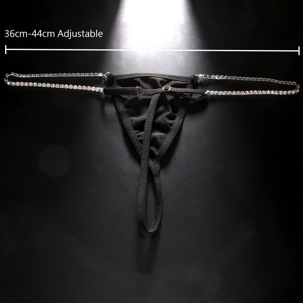 Underwear Chain Silver