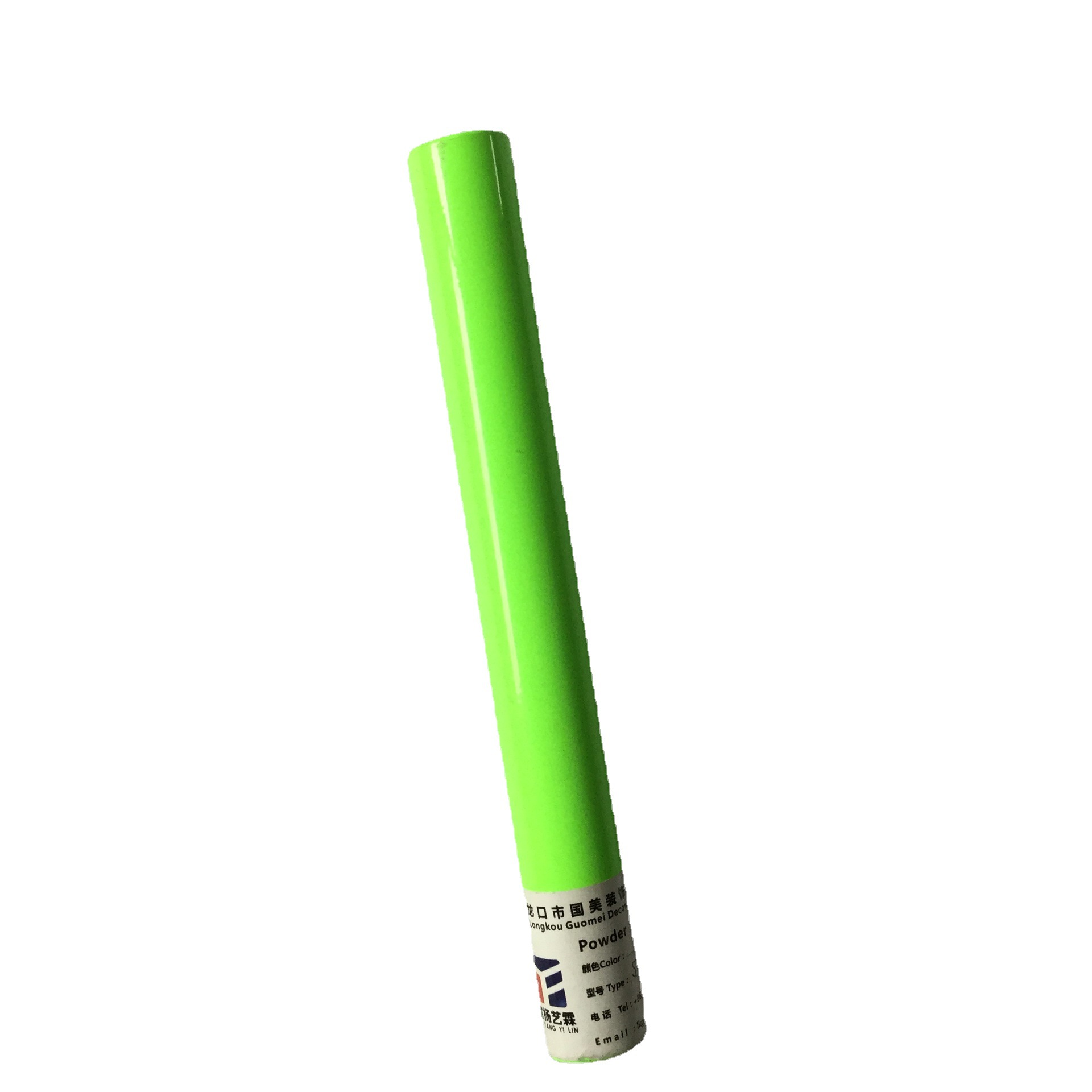 荧光绿色塑粉 静电喷涂塑粉 喷涂粉末涂料