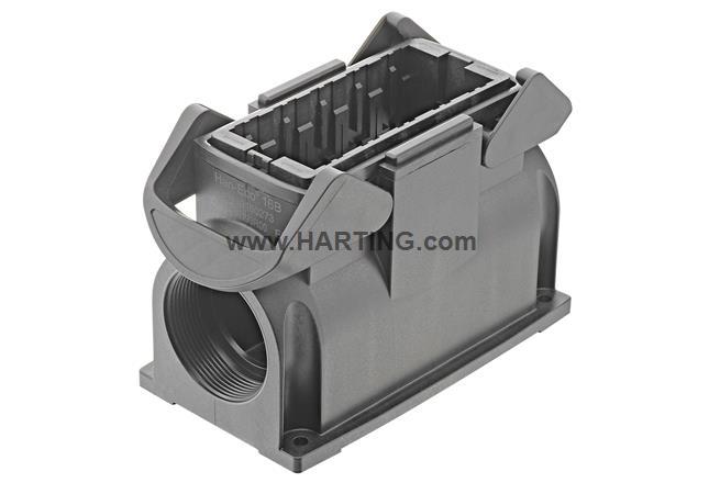 HAN-ECO MOD.16 HSM2-M40 19410160273 harting 塑料H16B保护壳