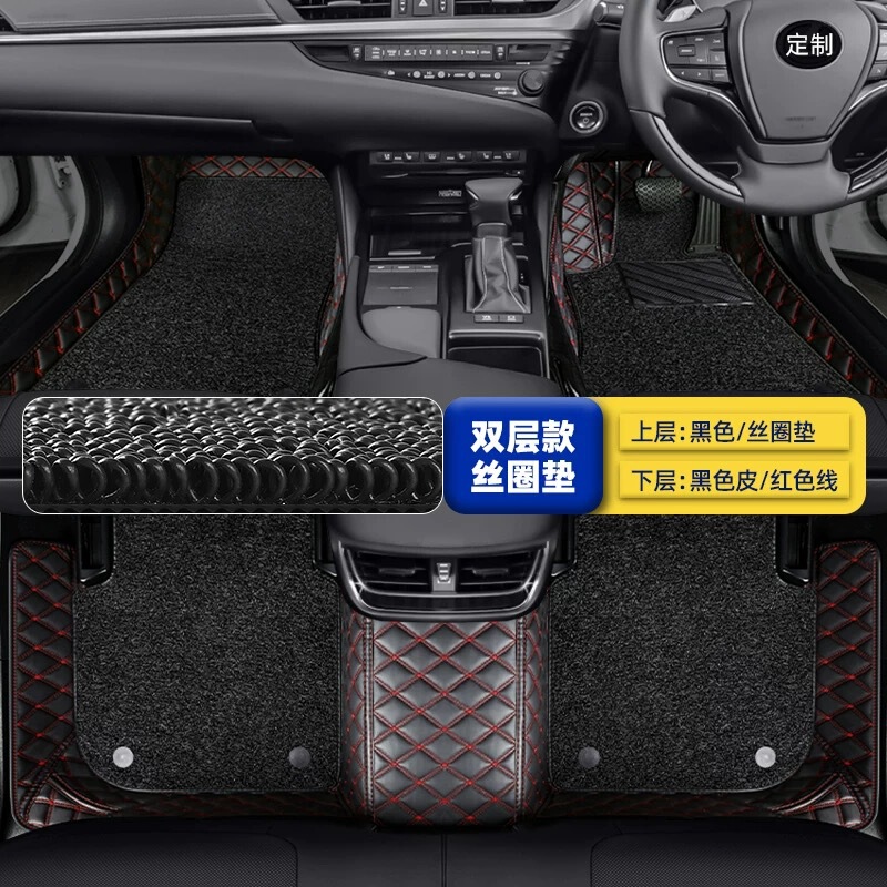 右舵車奇瑞CHERY欧萌達omoda 5 TIGGO瑞虎78Pro探索06地マットカーペットマット|undefined