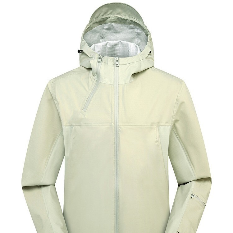 Kl Replacement Single-Layer Jacket Outdoor Spring and Autum Lightweight Windproof and Waterproof Sports Casual Jacket for Men and Women