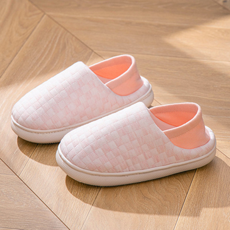 Zapatos de confinamiento verano bolsa delgada talón posparto mujeres embarazadas Primavera y otoño Fondo suave Agosto 9 fondo grueso antideslizante zapatillas de maternidad de verano