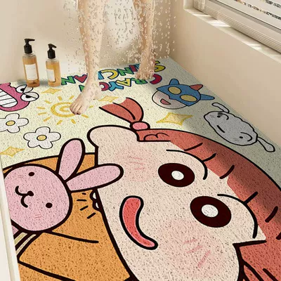 for Bathroom Entrance, Waterproof and Non-Slip Avtomobil döşəmə paspasları