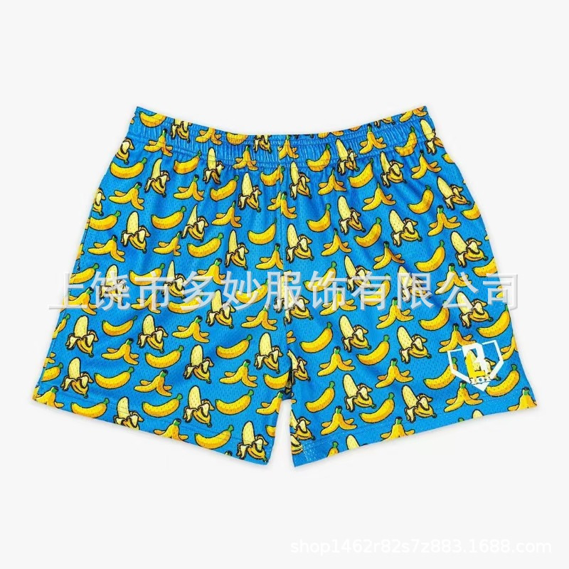2025新款休闲短裤多色华夫冰淇淋短裤夏季成人短裤洋气百搭热裤|undefined