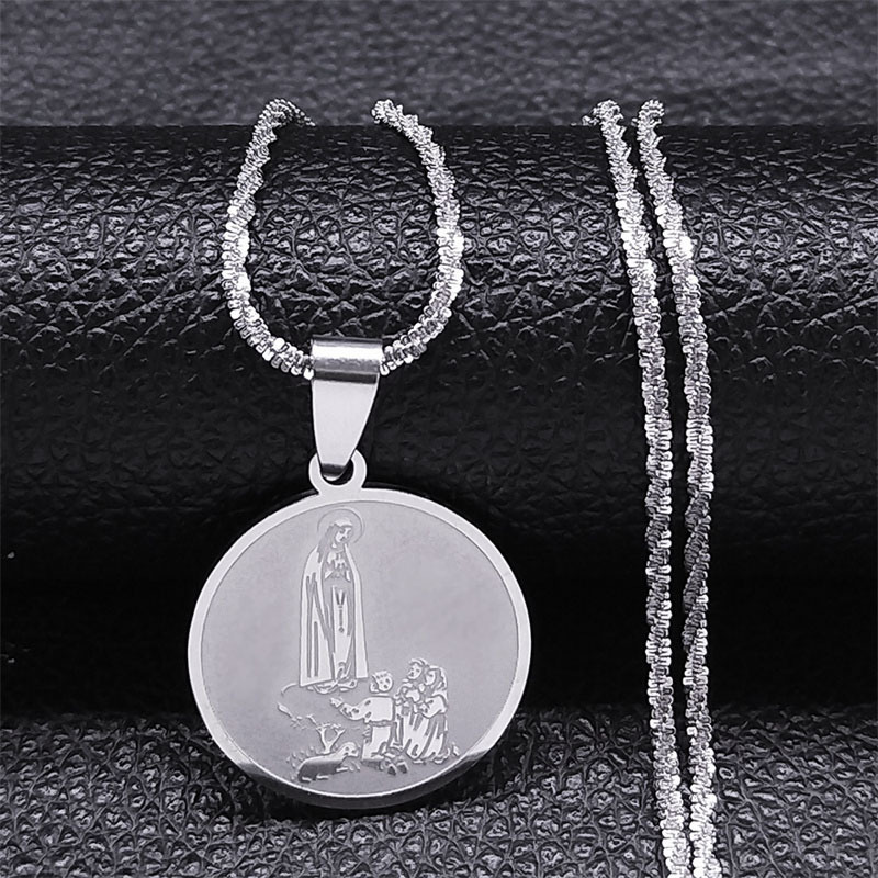 Stainless Steel Chain Detail