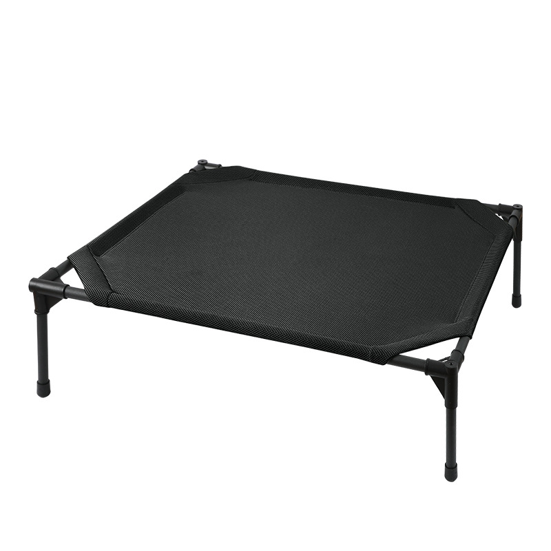 Cama de marcha para mascotas Cama para mascotas universal Four Seasons Cama para mascotas, transpirable y a prueba de humedad, desmontable y lavable para perros y perreras para gatos Cama para perros pequeña y media