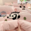 Naughty Panda, Нежно-розовый