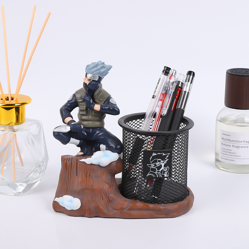 Portalápices de Harry Potter de gran capacidad, multifunción, estilo ins, almacenamiento de escritorio simple, artefacto, papelería para estudiantes, oficina
