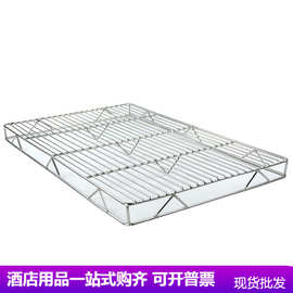 批发凉猪肉架全撑脚不锈钢冷却架 有脚方形烧烤网 蛋糕面包猪肉架