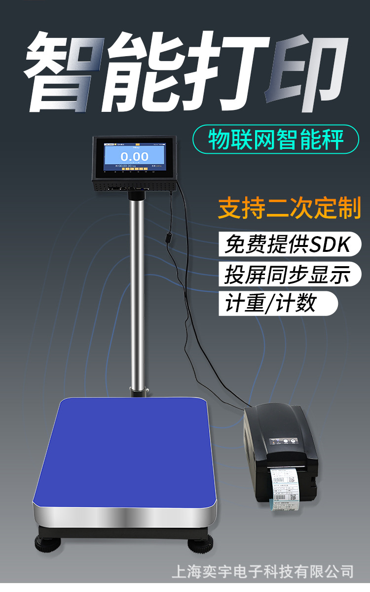 智能多功能电子秤