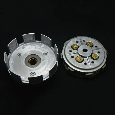 Suitable for Yamaha motorcycle accessories JYM125 Jin Ao Tian Jian Tian Jun Tian Falcon YBR125 clutch small total (Other drive systems) - original-paper-based-assembly