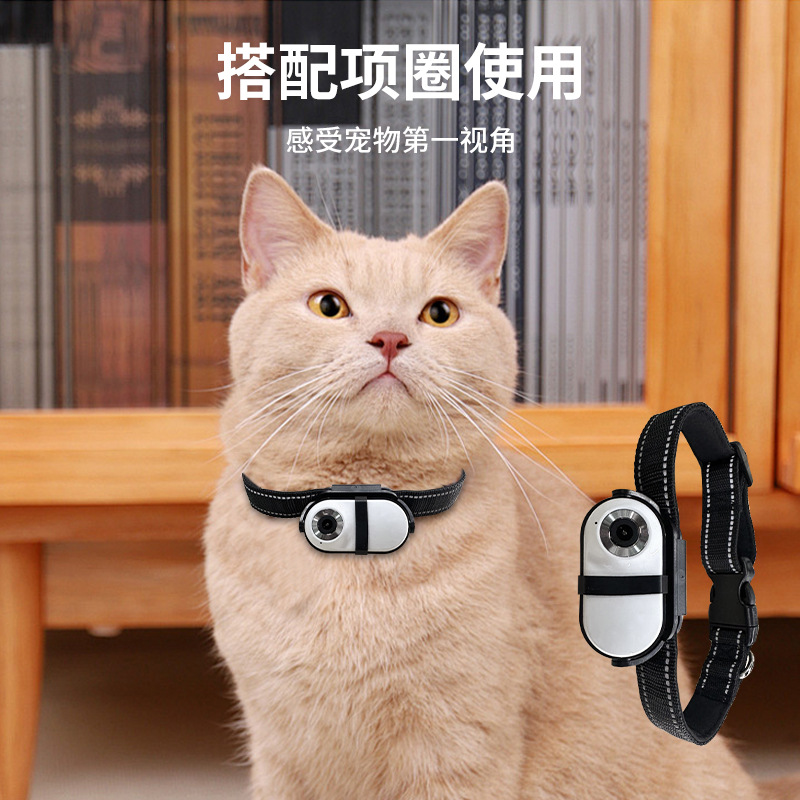 Cámara magnética transfronteriza HD mini para estudiantes, grabadora deportiva para ciclismo al aire libre, cámara deportiva WIFI