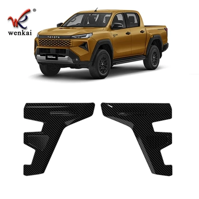 Other Automotive Exterior Supplies of Hilux Modified Rear Tail - 26-models-of-hilux-tail-light-frames-carbon-fiber