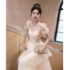 Champagne color