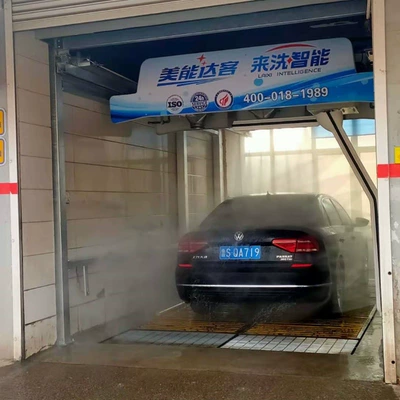 Contactless Automatic Car Car washing machine