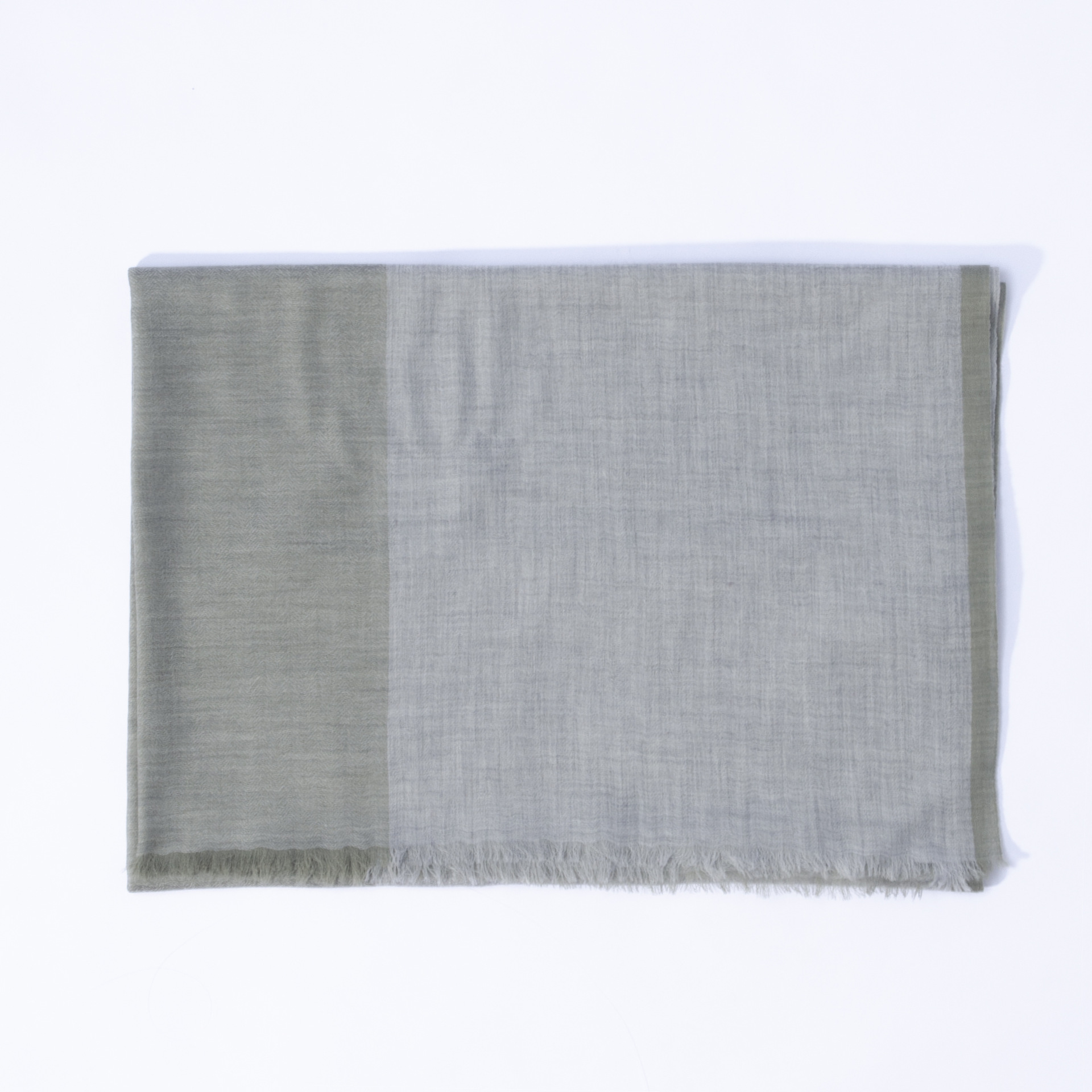 Fábrica de Mongolia Interior al por mayor lana teñida en agua cuadrada primavera, otoño, invierno cuatro estaciones bufandas ligeras y delgadas, chal de aire acondicionado