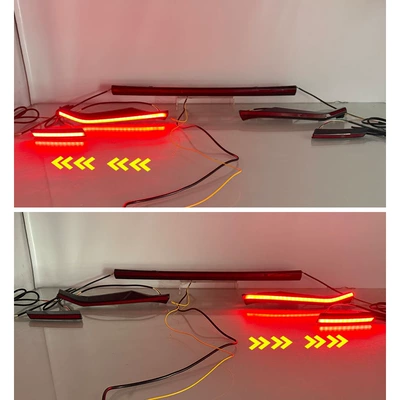 Taillight Three-Function Brake Steering – Brake light