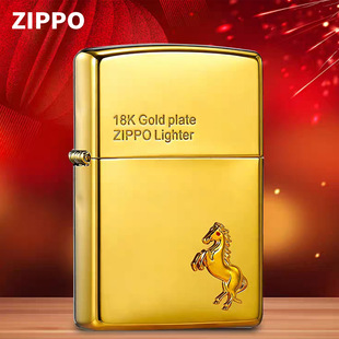Zippo֥����Ʒ���C18K�R���ɹ����ԶY��ú��ɰ݆�ͶY���l