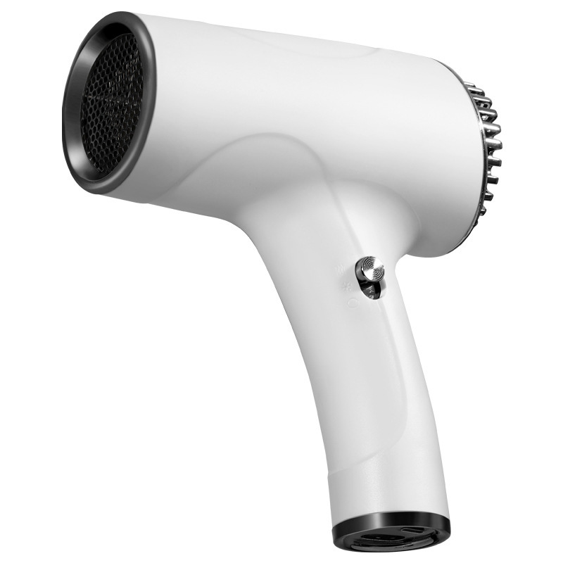 無線ヘアドライヤー速乾充電家庭用学生寮冷熱小電力携帯型ヘアドライヤー|undefined
