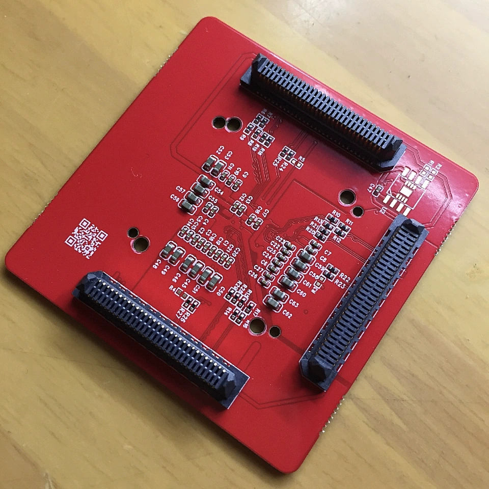 NEW ICFRIEND UFS 4 IN 1 (для MINI G2/G3)