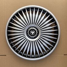 适用于福田风景快运G5G7G9蒙派克E车轮毂盖 伽途T3祥菱V1轮毂罩盖