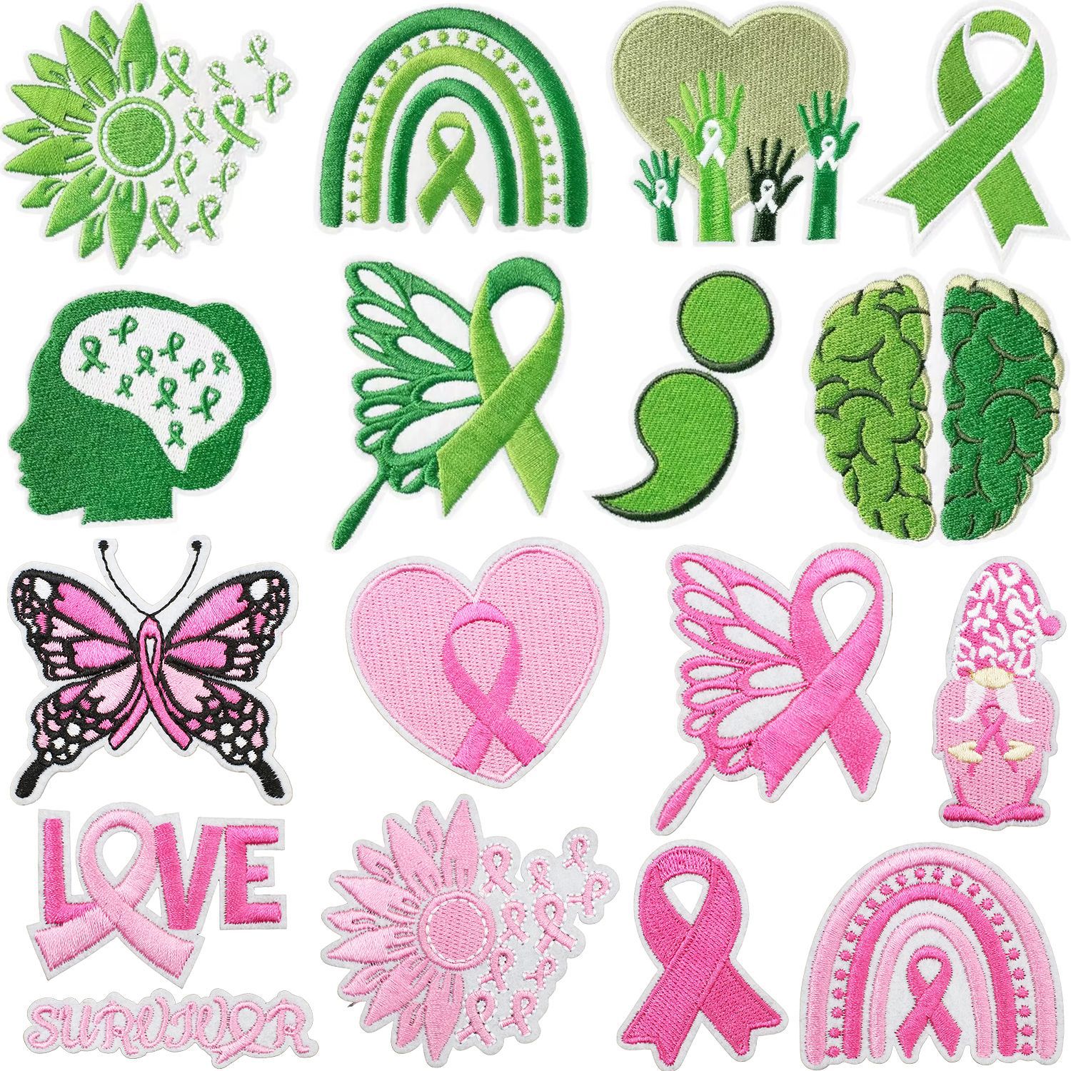 1g Weight Clothing Sticker Patches Classification 1 Piece Quantity Dacron thread Material Floral, Butterfly, Bow Knot Pattern Casual, Elegant, Lady Style Embroidery Craft 1 Piece Casual Elegant Lady Floral Butterfly Bow Knot Dacron Thread Clothing Sticker Patches 无
