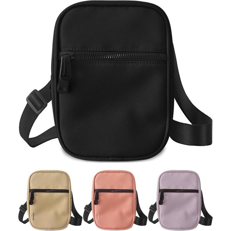 2025 New Cross-Border Dropshipping Women's Crossbody Bag, Crossbody Bag, Fashionable Foldable Handbag
