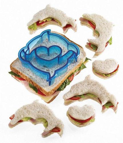 Amazon 21, 28-piece baking tools set, PS material sandwich bread mold, vegetable and fruit cookie cutter